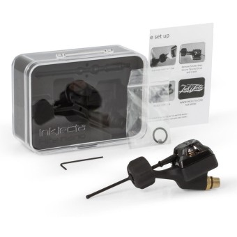 INKJECTA FLITE LITE STEALTH MATT