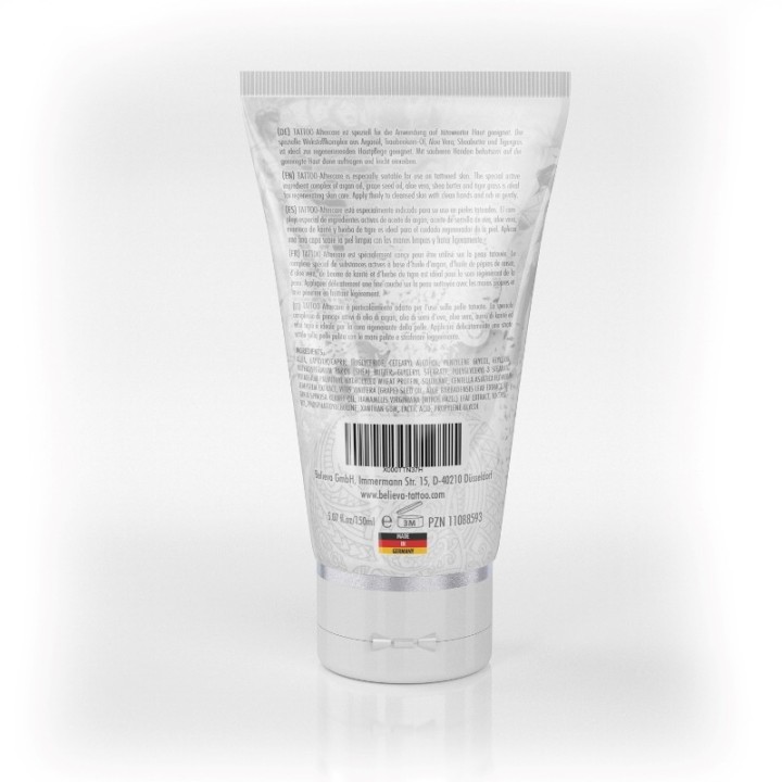 Crema Believa TATTOO AFTERCARE - Pro-Arts