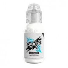 Straight White - 30ml- World Famous Limitless