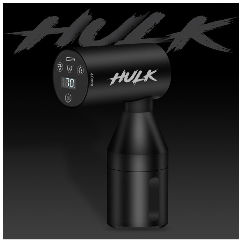 Rotativa AVA inalámbrica tipo pen  (AVA WIRELESS PEN HULK BLACK)