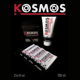 KOSMOS STENCIL POWER GEL