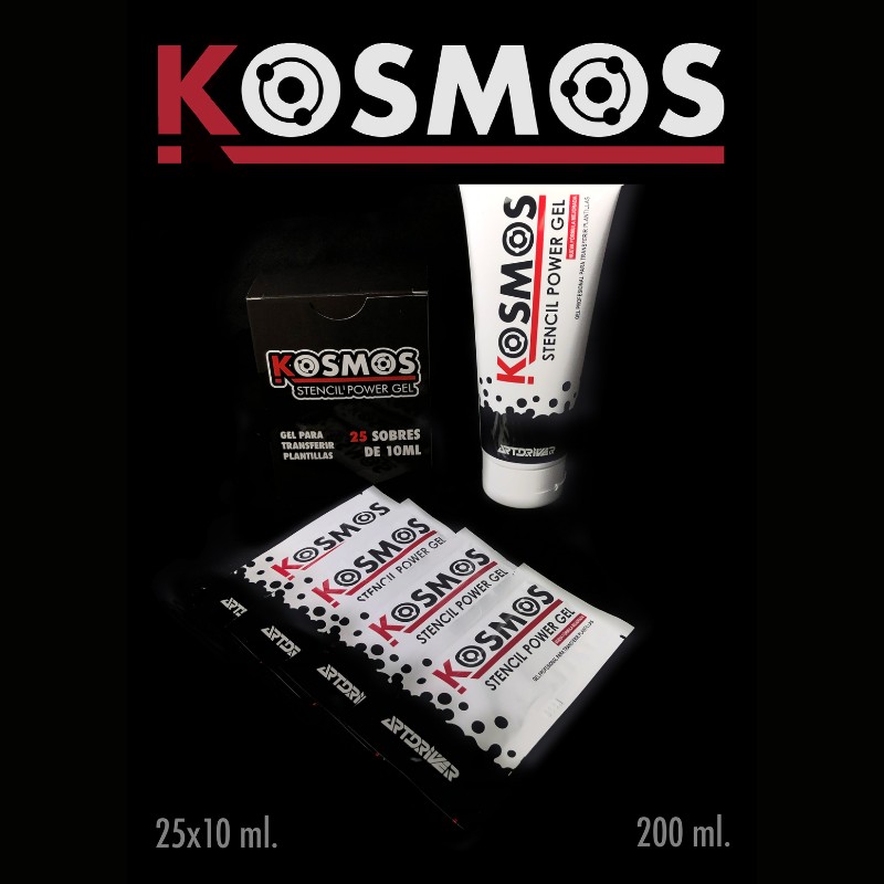 KOSMOS STENCIL POWER GEL