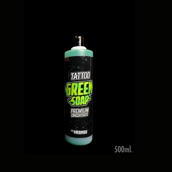KOSMOS RED Y GREEN SOAP
