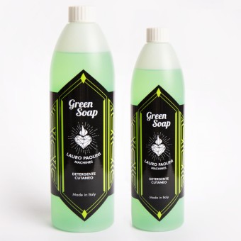 Green Soap