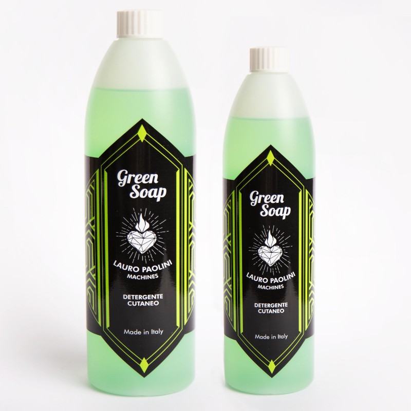 Green Soap