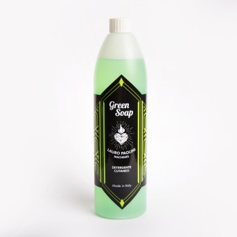 Green Soap