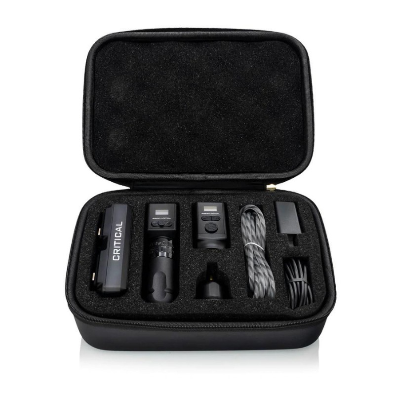 POWER WAND LINER - FULL SET - Bishop Rotary + Critical Tattoo