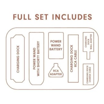 POWER WAND LINER - FULL SET - Bishop Rotary + Critical Tattoo
