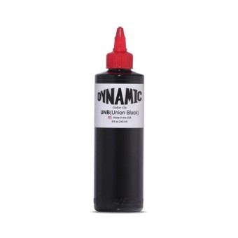 UNION BLACK - Dynamic - 30/240ml - REACH