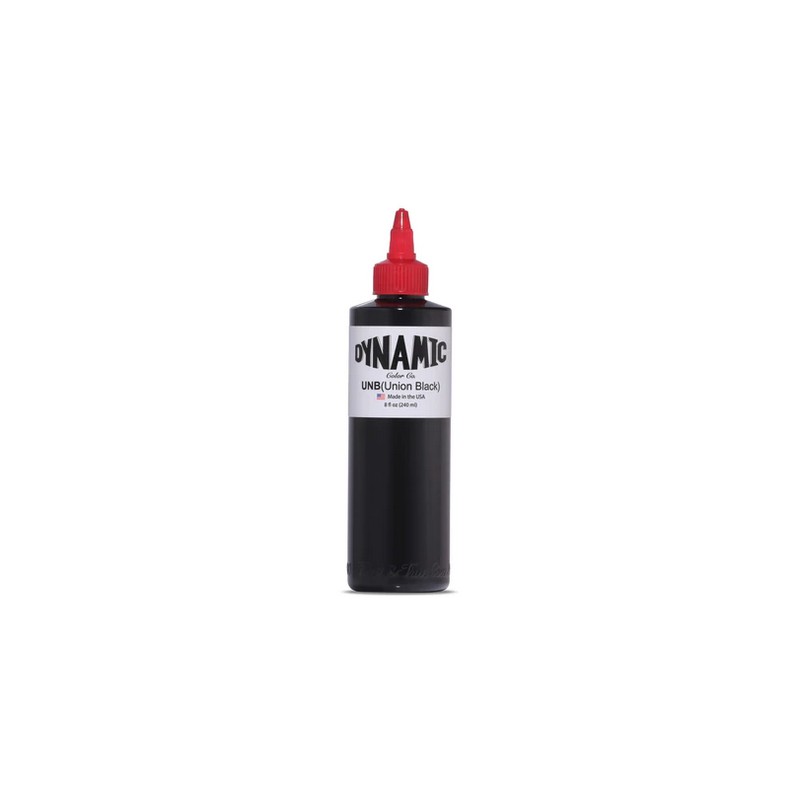 UNION BLACK - Dynamic - 30/240ml - REACH