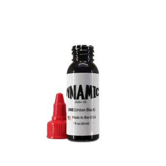 UNION BLACK - Dynamic - 30/240ml - REACH