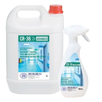 CR-36 ADVANCED - 750ml/5L