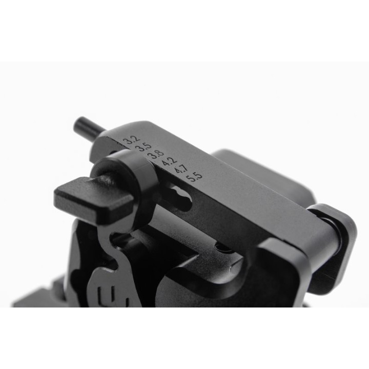 AVENGER 2 PRO+Binding post De Vlad Blad