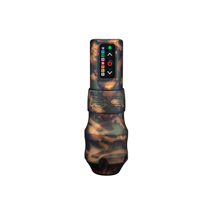 EXO Shadow Camo + 2 PowerBolts