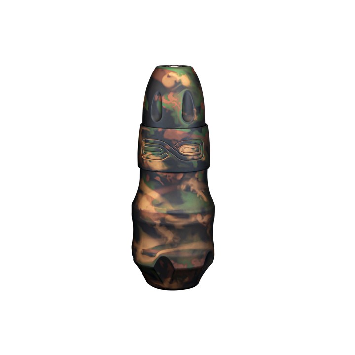 EXO Shadow Camo + 2 PowerBolts