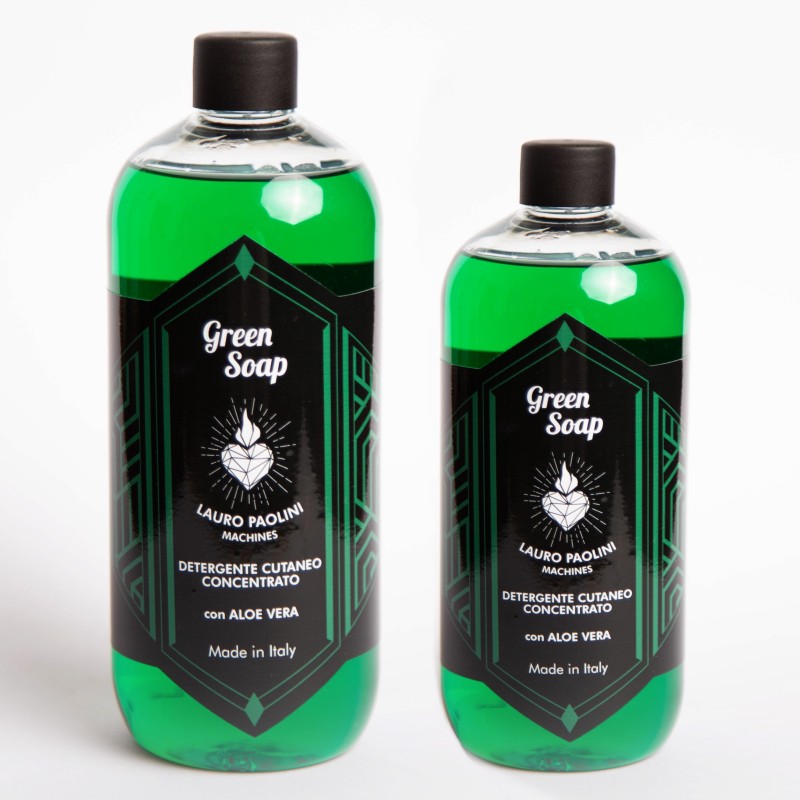 Green Soap concentrado