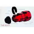 XION BODY O-RINGS - 2 PACK