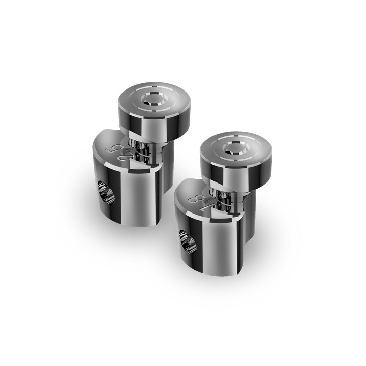 Xion Stroke Wheels Pack 1.8 & 2.5mm