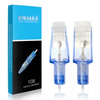 EMALLA MGL - MAGNUM LONG TAPER 5mm