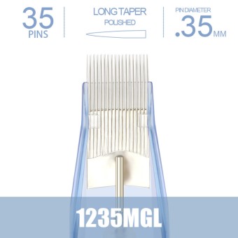 EMALLA MGL - MAGNUM LONG TAPER 5mm