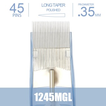EMALLA MGL - MAGNUM LONG TAPER 5mm