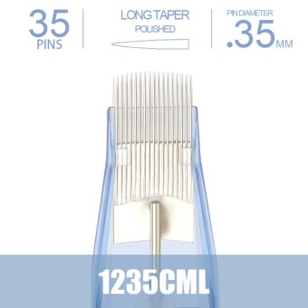 EMALLA CML - CURVED MAGNUM LONG TAPER 5mm