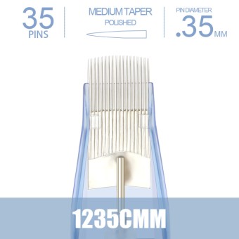 EMALLA CMM - CURVED MAGNUM MEDIUM TAPER 3.5mm
