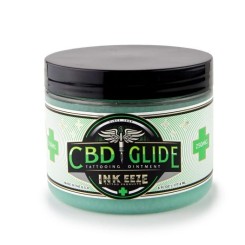 POMADA INK-EEZE HEMP GLIDE 6 OZ