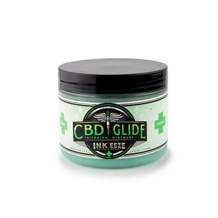 POMADA INK-EEZE HEMP GLIDE 6 OZ
