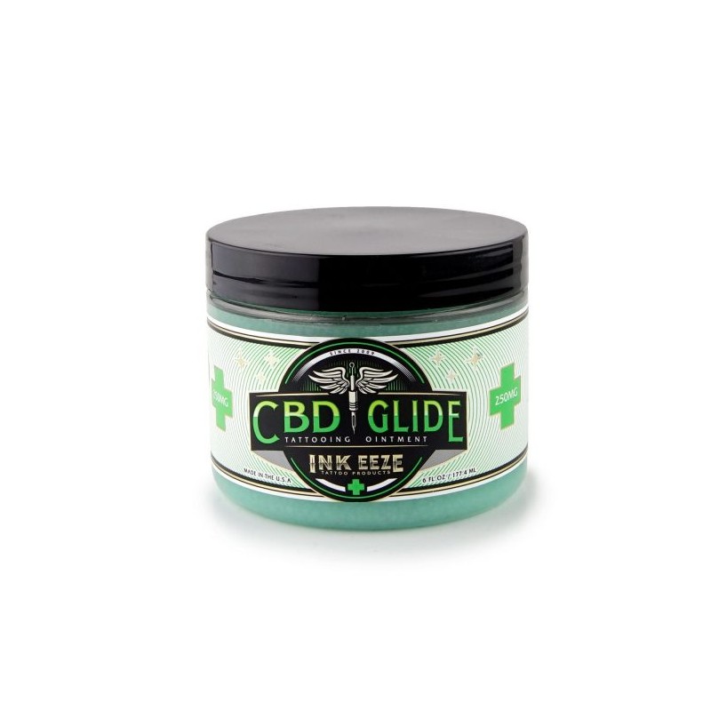 POMADA INK-EEZE HEMP GLIDE 6 OZ