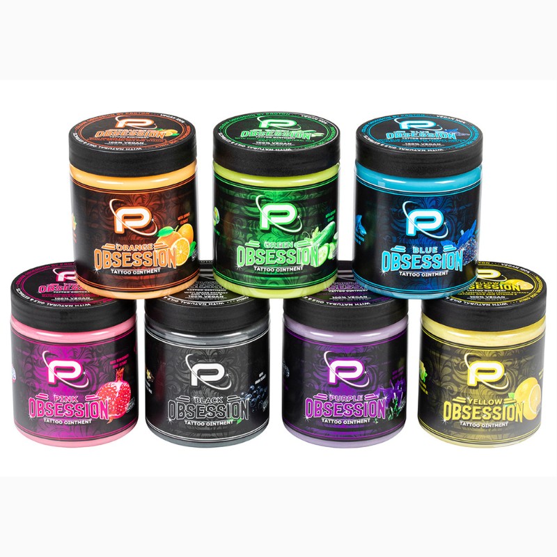 COLOURS OBSESSION - PROTON BUTTER - 250ml
