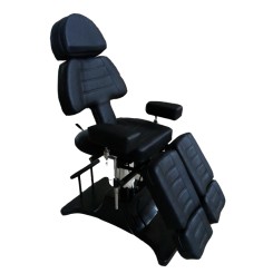 Sillón camilla hidráulico Premium - Pro-Arts