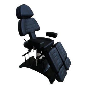 Sillón camilla hidráulico Premium - Pro-Arts