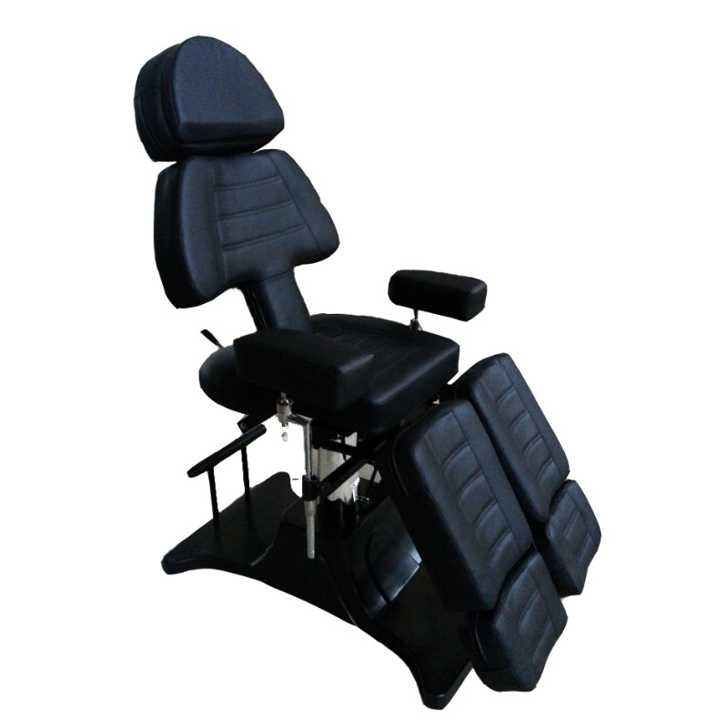 Sillón camilla hidráulico Premium - Pro-Arts