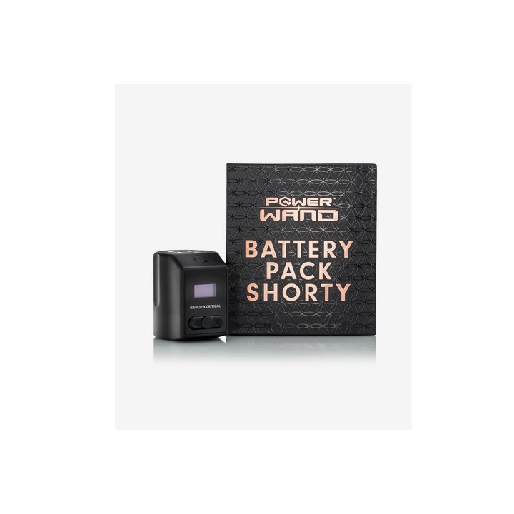 Bishop x Critical Battery Pack Shortie