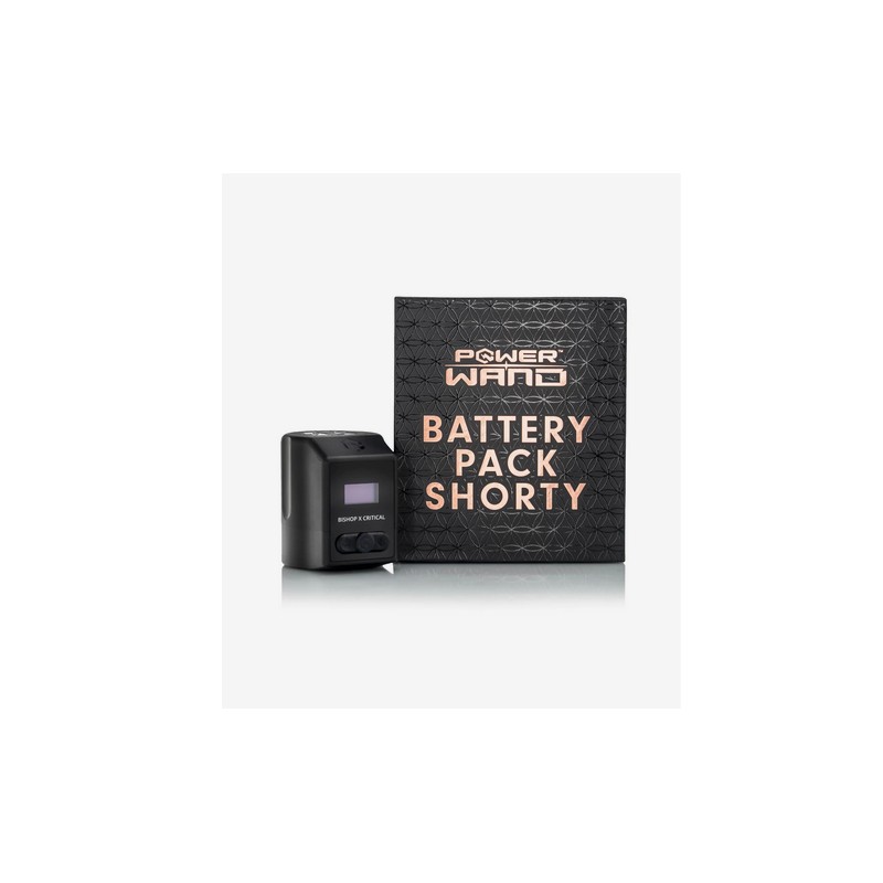 Bishop x Critical Battery Pack Shortie