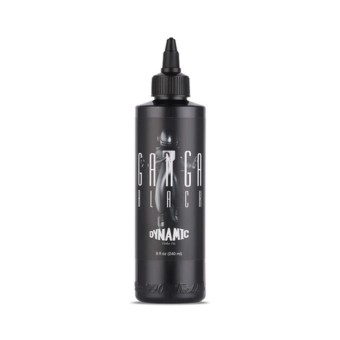 GANGA BLACK - Dynamic - 240ml - REACH
