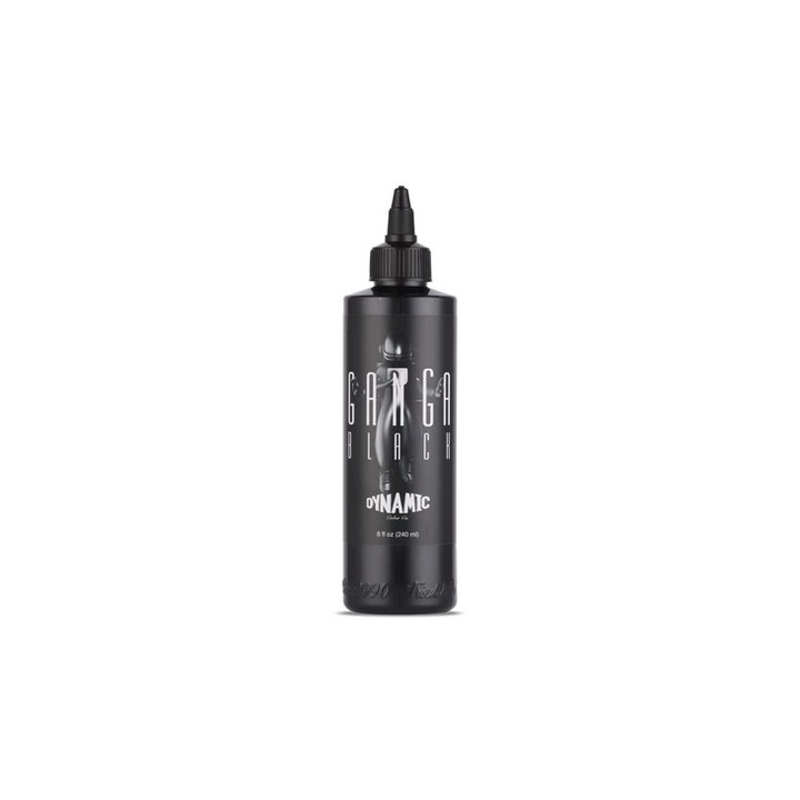 GANGA BLACK - Dynamic - 240ml - REACH