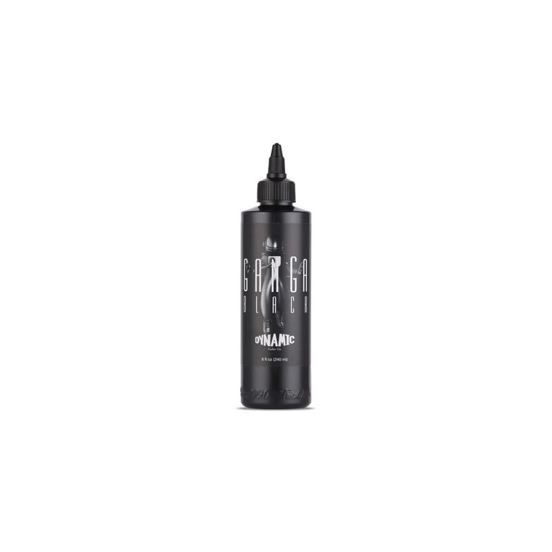 GANGA BLACK - Dynamic - 240ml - REACH