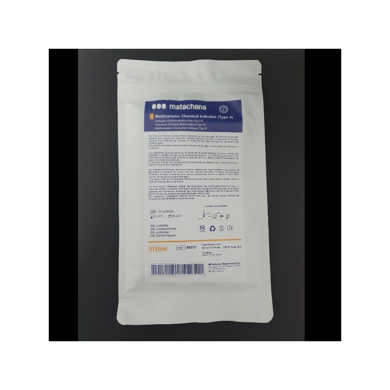 Indicador químico