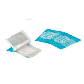 TOALLITAS BACTISEPTIC INCOLORO WIPES