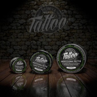 BELIEVA professional Butter - Pro-Arts