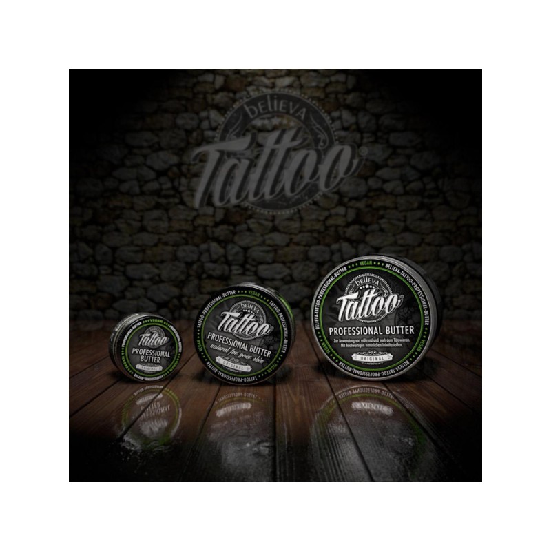 BELIEVA professional Butter - Pro-Arts