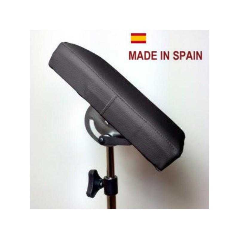 Apoyabrazos Tapizado, graduable y reclinable