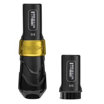 FK Irons Flux Max Gold + 2 PowerBolts II
