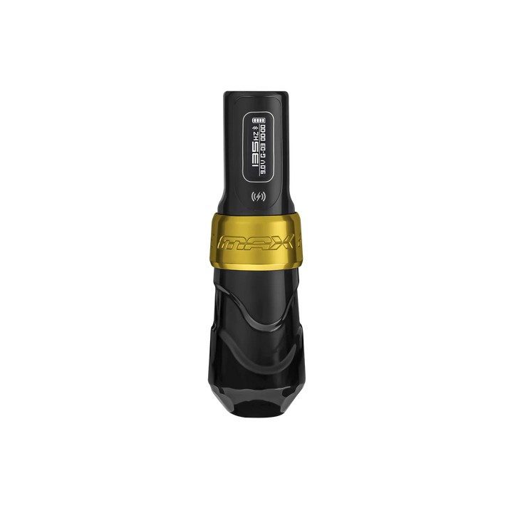 FK Irons Flux Max Gold