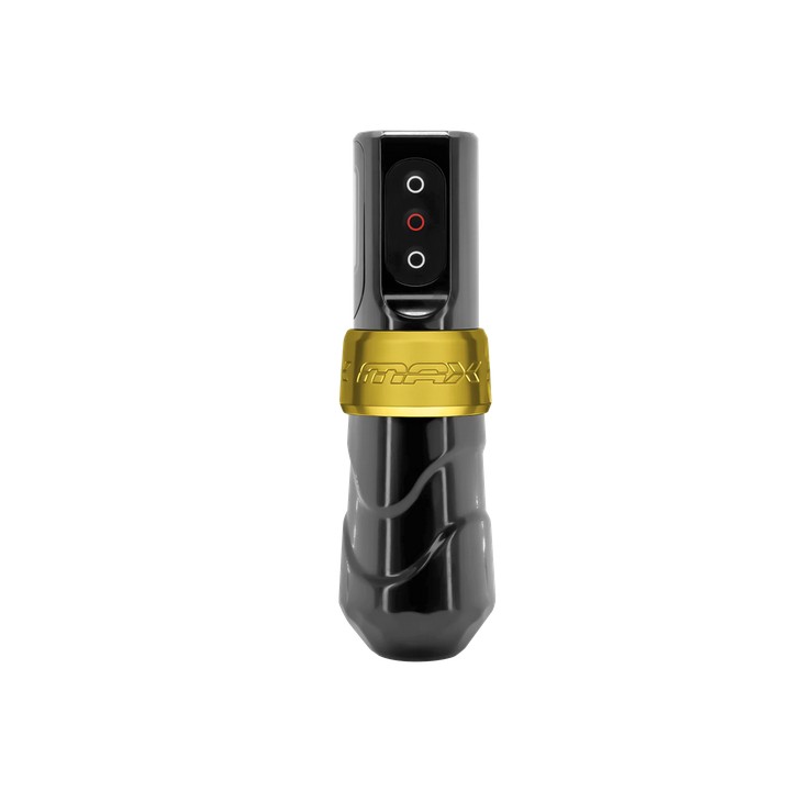 Máquina de tatuar FK Irons Flux Max Gold - Pro-Arts