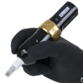 Máquina de tatuar inalámbrica  Flux Max Gold + 2 PowerBolts II