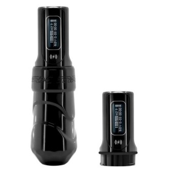 Flux Max Stealth + 2 PowerBolts II