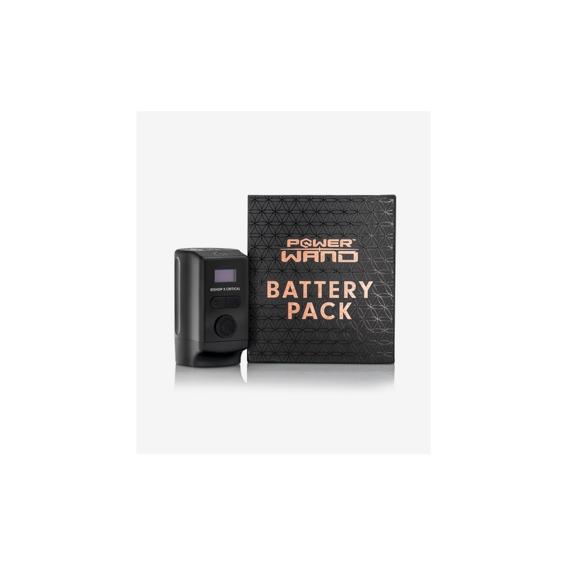 Bishop x Critical Battery Pack